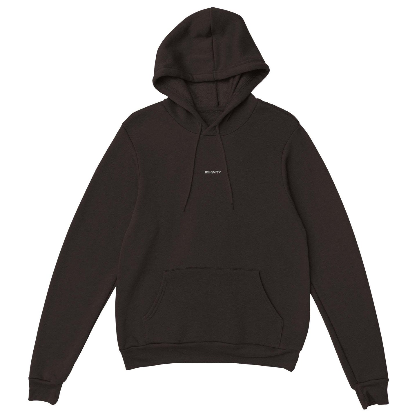 European Size Drop-shoulder Sleeve Casual Sports Hoodie Sweater