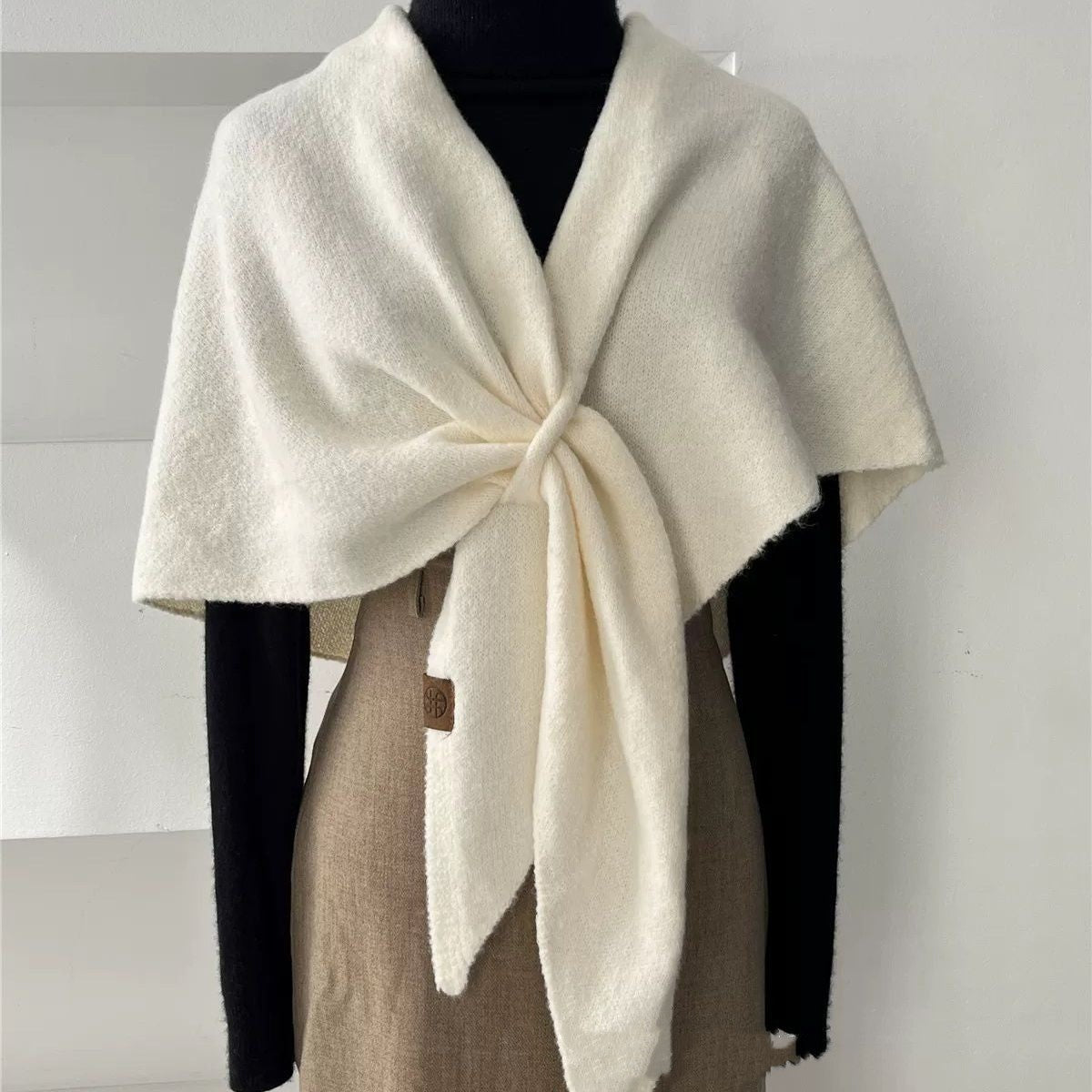 Women's Warm Neck Protection Scarf