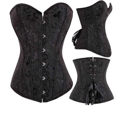 Steampunk Corset