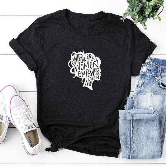 Trendy Street Graphic Short Sleeve