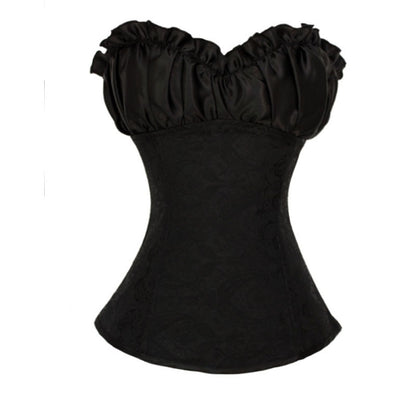 European And American Court Corset Corset