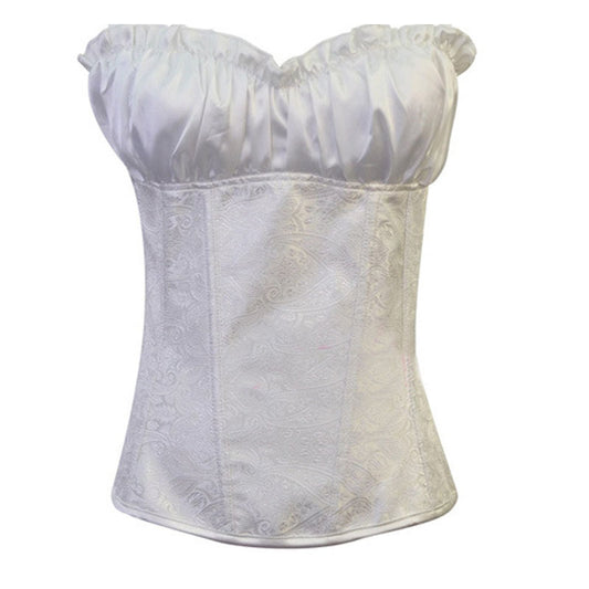 European And American Court Corset Corset