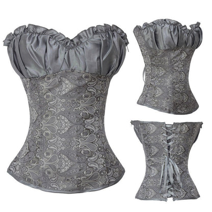 European And American Court Corset Corset