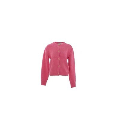 Two Wear Knitted Thin Cardigan Jacket Women