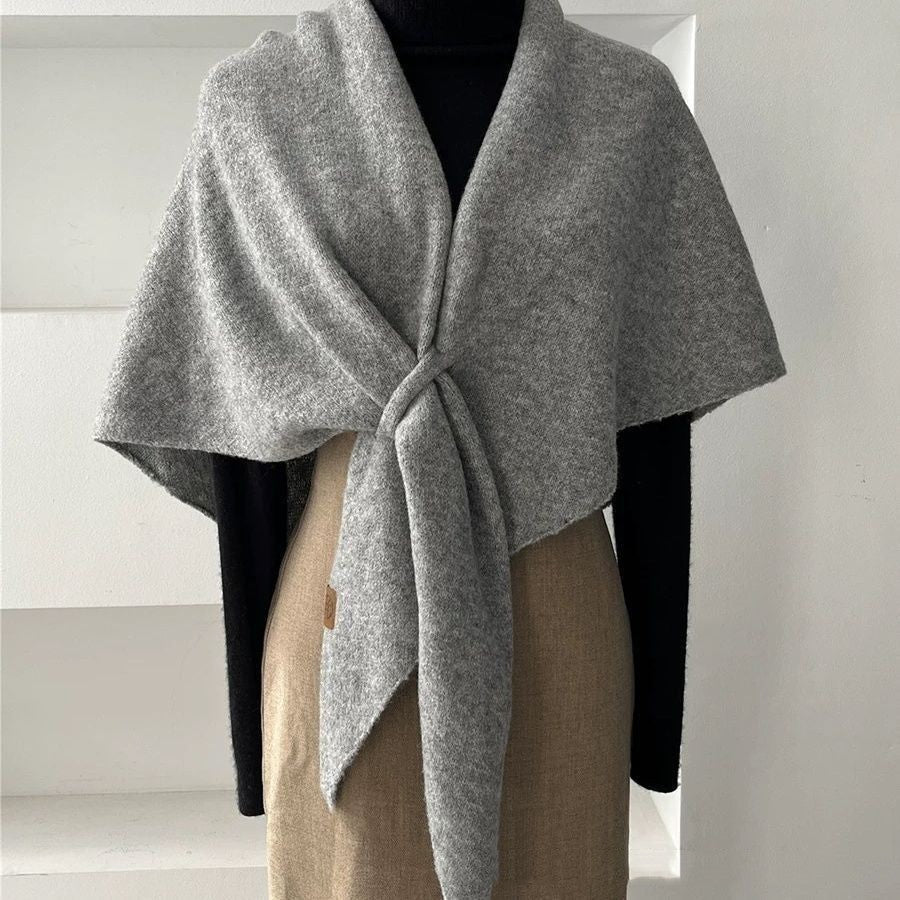 Women's Warm Neck Protection Scarf