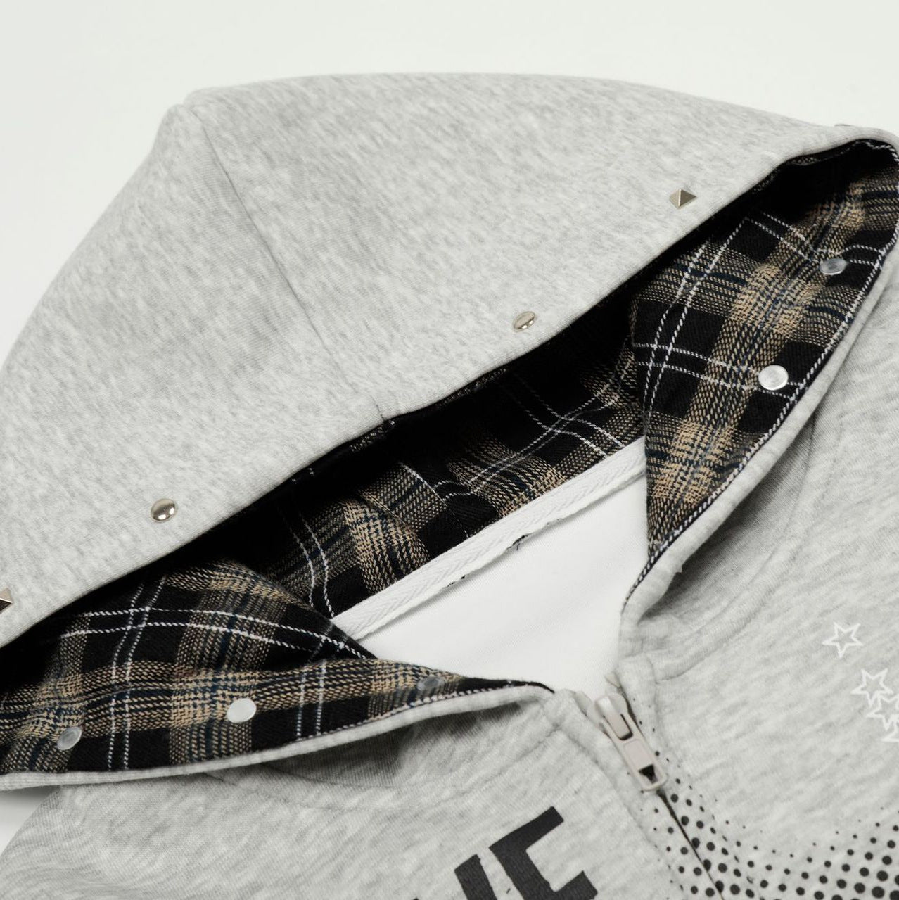 American Retro Hot Girl Personalized Patterns Hooded Sweater