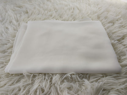 Four Seasons Embroidered Lace Chiffon Dubai Robe