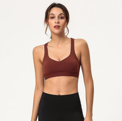 Odessa Racerback Bra