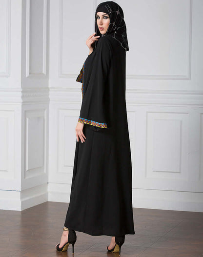 Women's Fashion Long Loose Coat