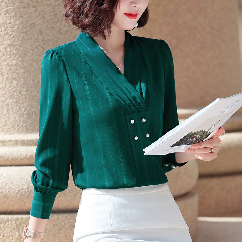 Chiffon Blouse