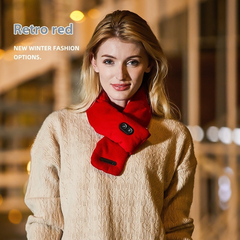 Massage Electric Scarf