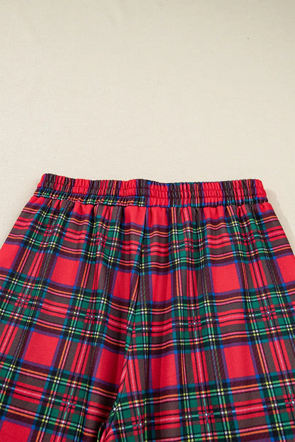 Two-piece Casual Suit Of Pullover And Trousers