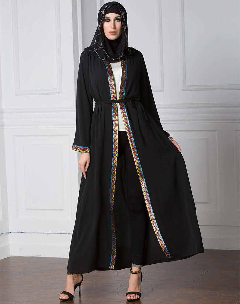 Women's Fashion Long Loose Coat