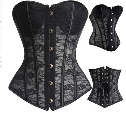 Steampunk Corset