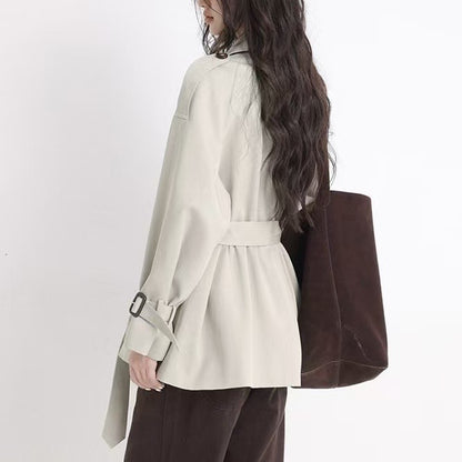 Women's Casual All-matching Warm Jacket