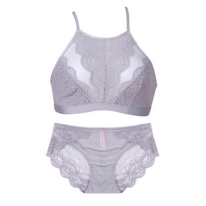 Comfortable bra set