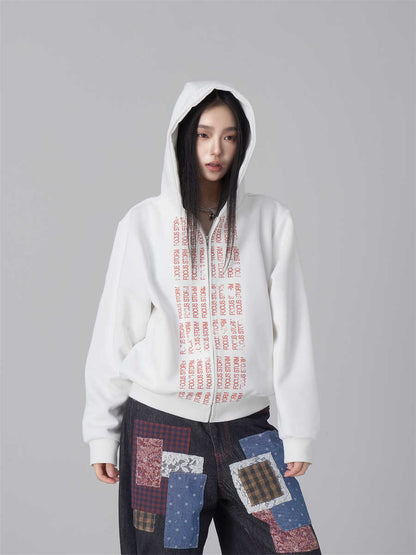 ONLPP Spring New American Street Hoodie Coat