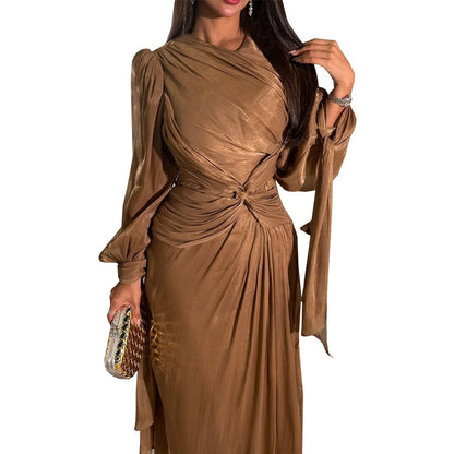 Middle East Dubai Robe Dress