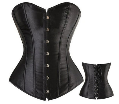 Steampunk Corset