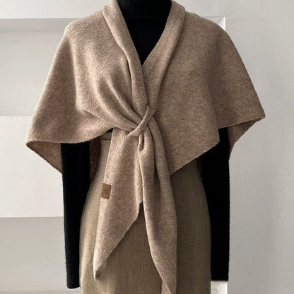 Women's Warm Neck Protection Scarf