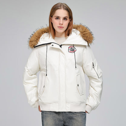 Women's Short Winter Clothing Coat Small Cotton-padded Coat