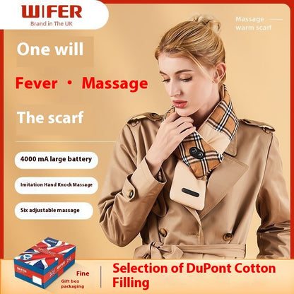 Massage Electric Scarf