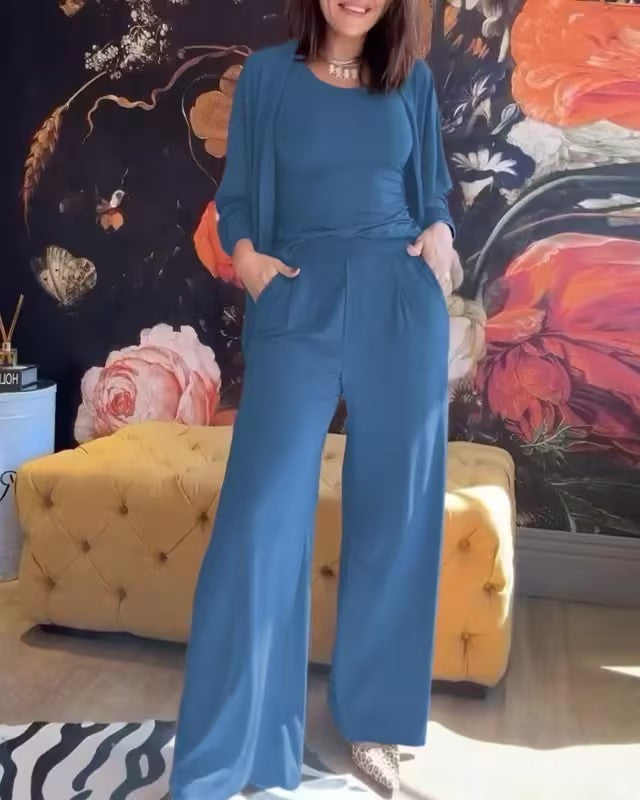 Women's Blouse Suit