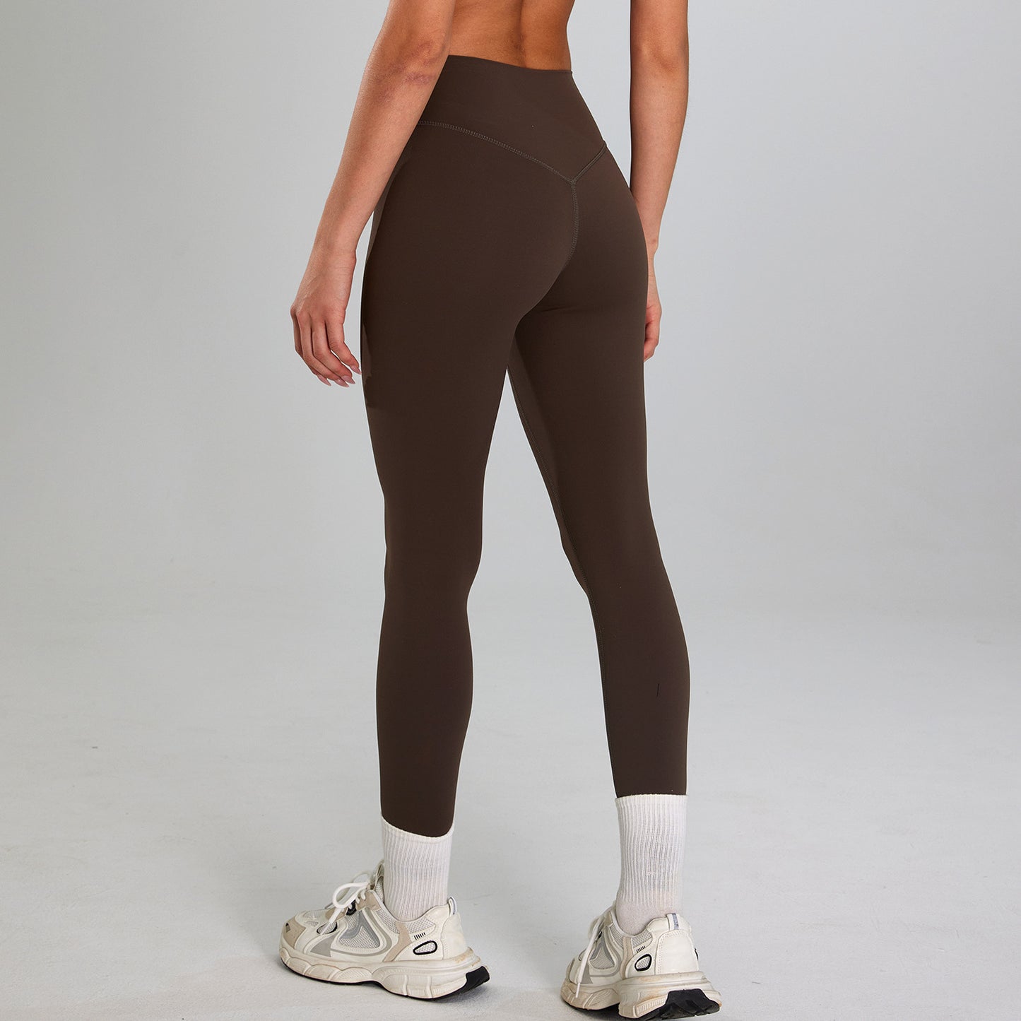 Quick-drying Breathable Fitness Outer Wear Running Nude Feel Yoga Pants