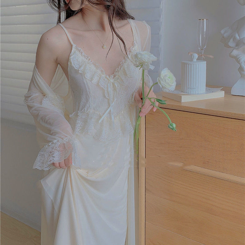 Dream Wedding Halter-night Dress