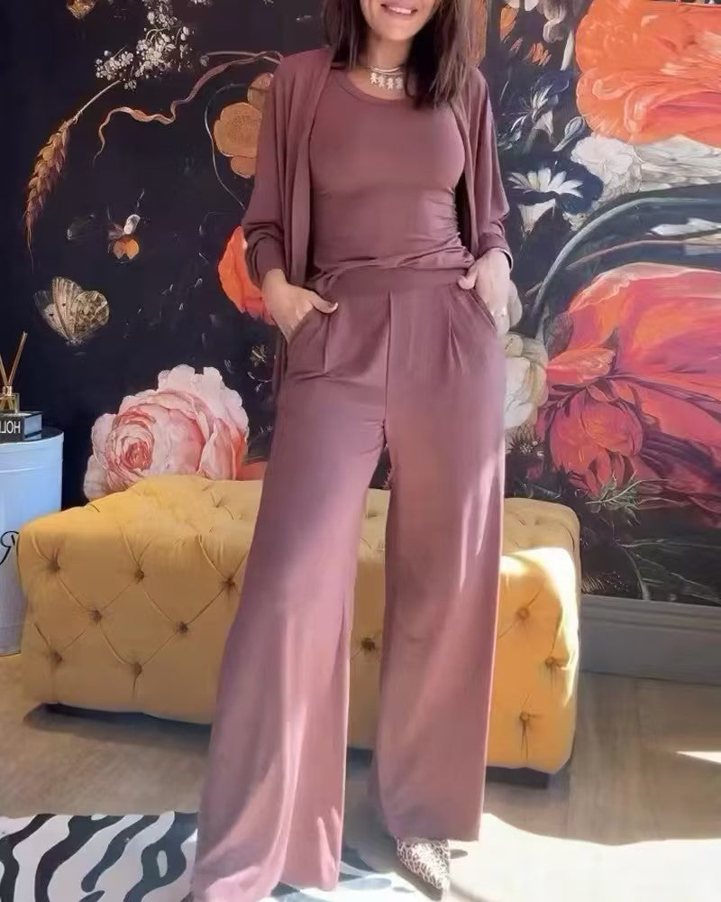 Women's Blouse Suit