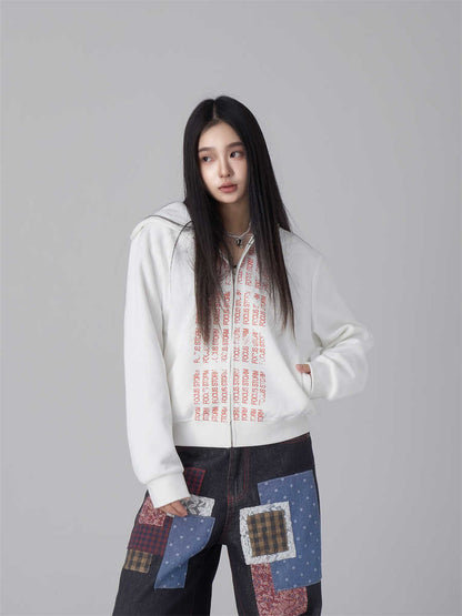 ONLPP Spring New American Street Hoodie Coat