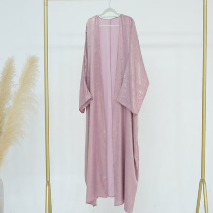 Fashion Stitching DUBAI Turkish Elegant Robe