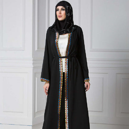 Women's Fashion Long Loose Coat