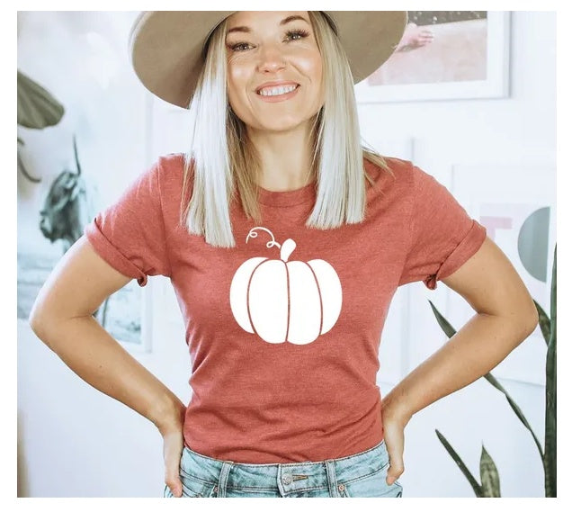 Pumpkin T Shirt, Women Halloween T Shirt, Pumpkin Tee, Halloween Costume Ideas, Spooky T Shirts, Pumpkin Face Shirt, Pumpkin Top