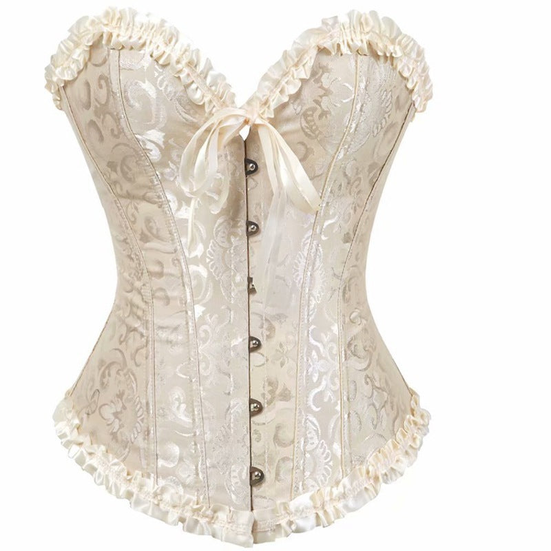 Steampunk Corset